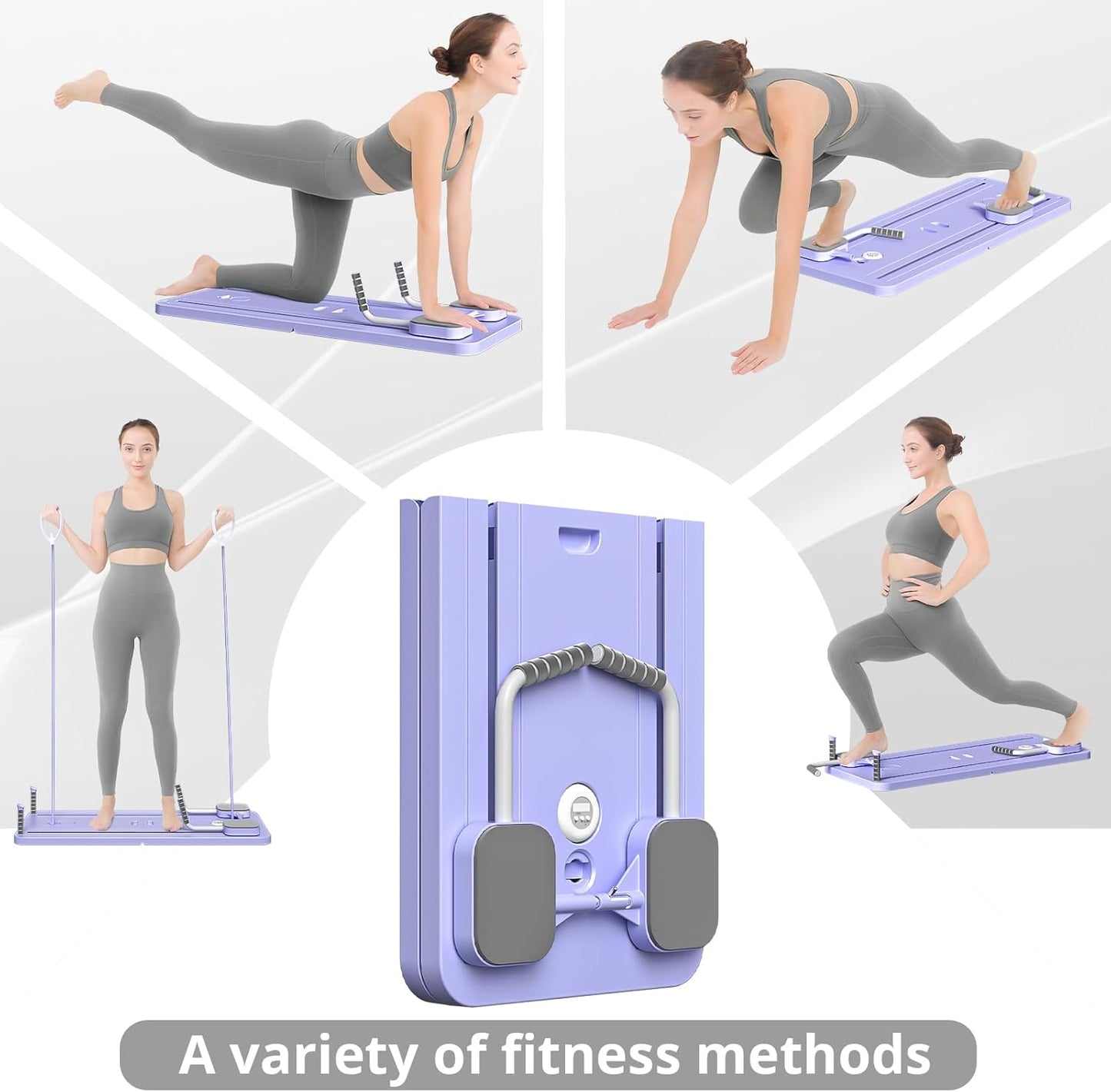 Thrive fit Portable Pilates Reformer