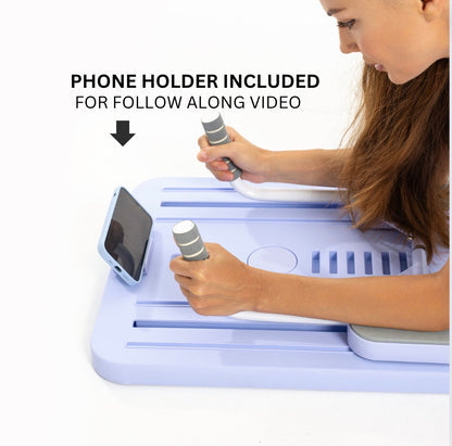 Thrive fit Portable Pilates Reformer
