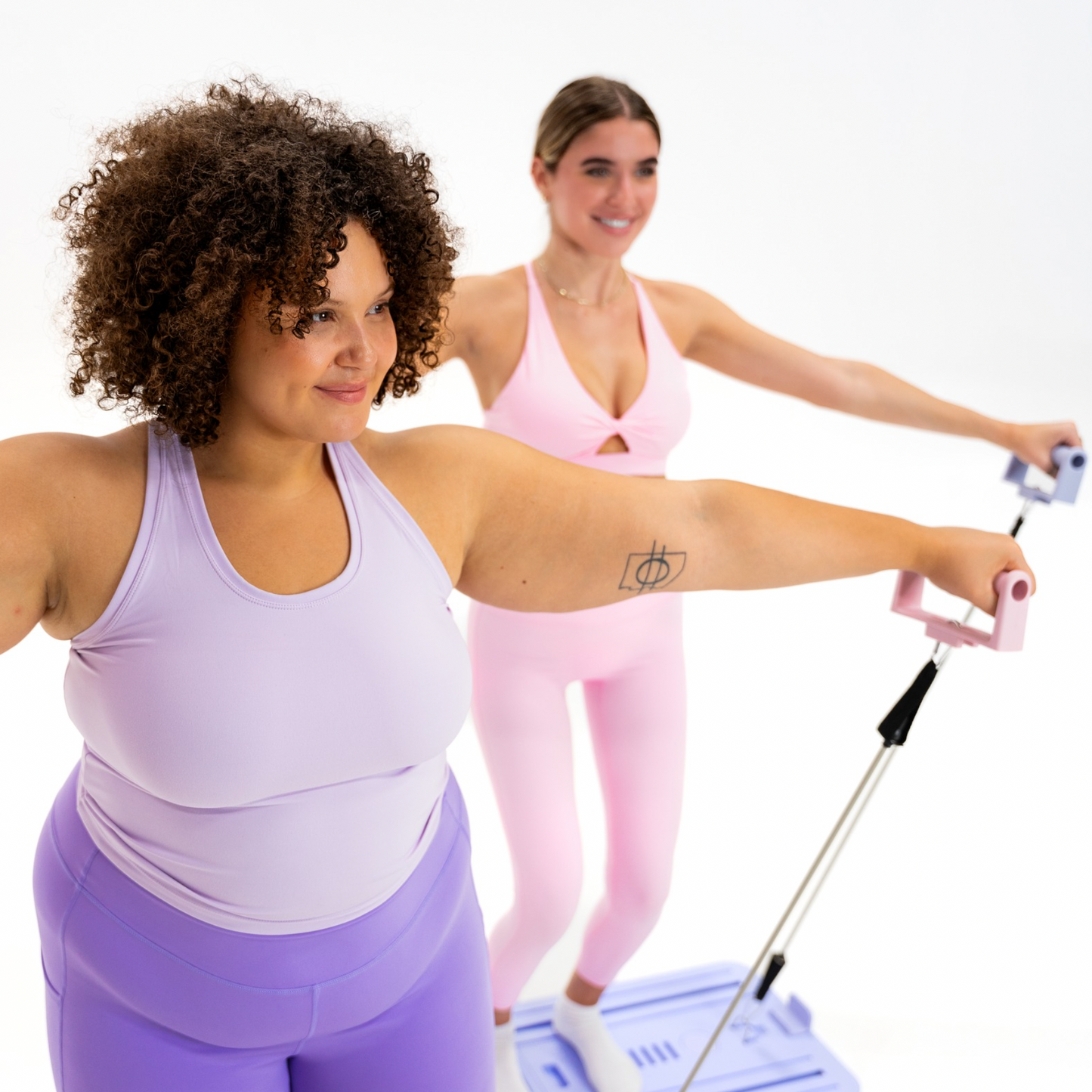 Thrive fit Portable Pilates Reformer