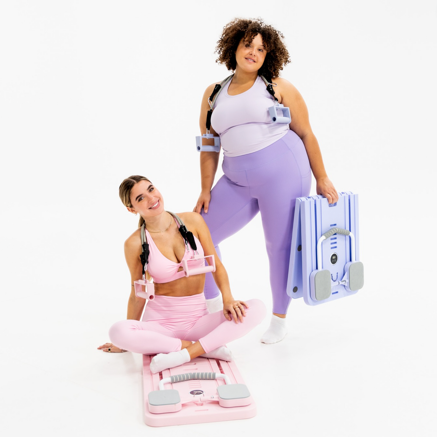 Thrive fit Portable Pilates Reformer