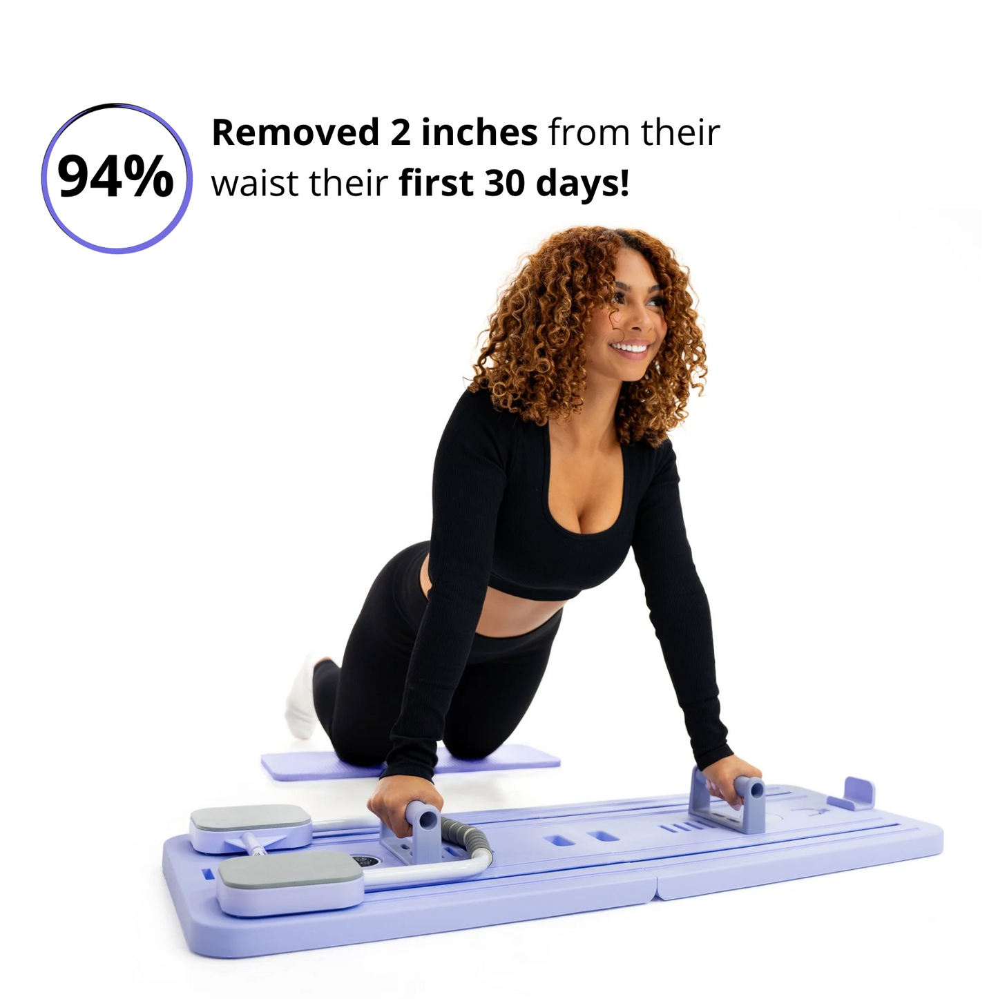 Thrive fit Portable Pilates Reformer