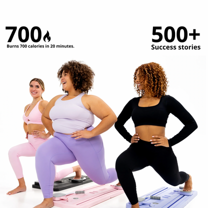 Thrive fit Portable Pilates Reformer